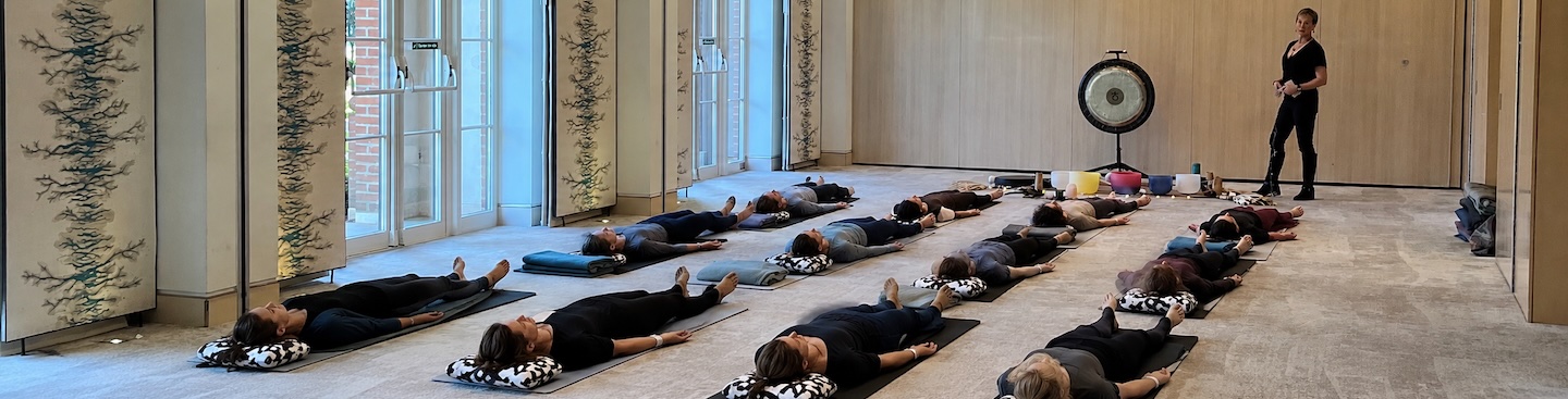 Wellness Group Sessions and Activities